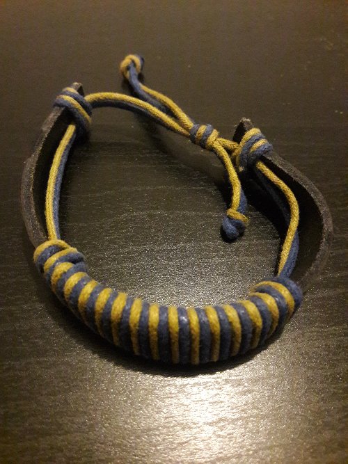 Three bracelets each 3$