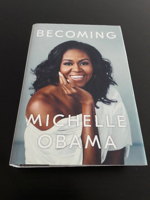 Book: Becoming Michelle Obama