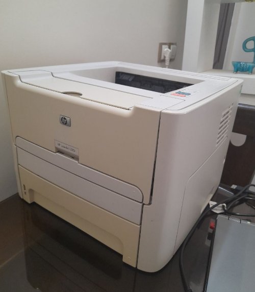 Printer hp1320n