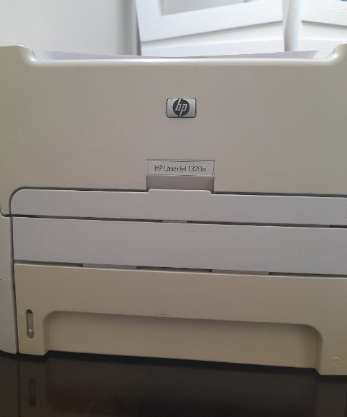Printer hp1320n