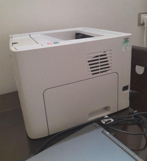 Printer hp1320n