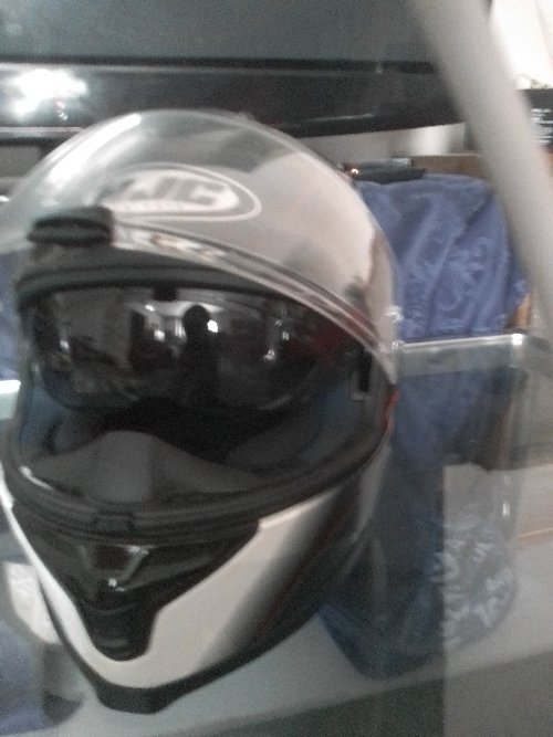 brand new HJC helmet for sell