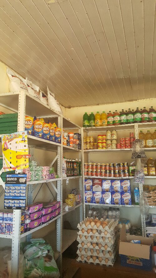 Well ventilated shop for sale, sewer, water, electricity available located