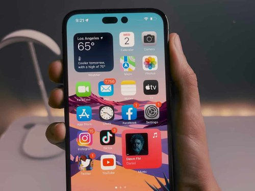 Je vend des téléphones iPhone 14 pro max en un
