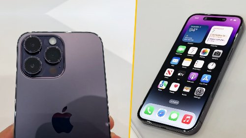 Je vend des téléphones iPhone 14 pro max en un
