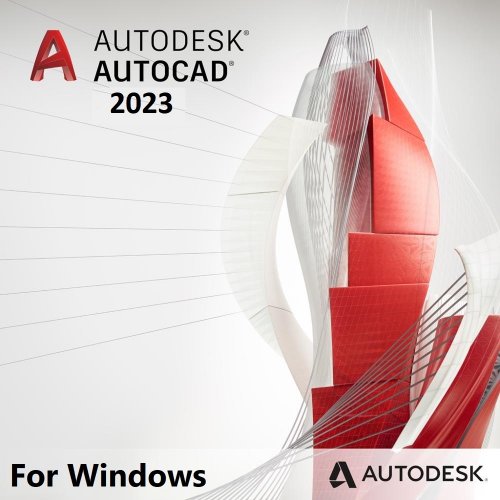 AutoCAD Autodesk 2023