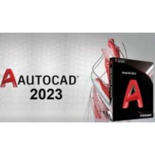 AutoCAD Autodesk 2023