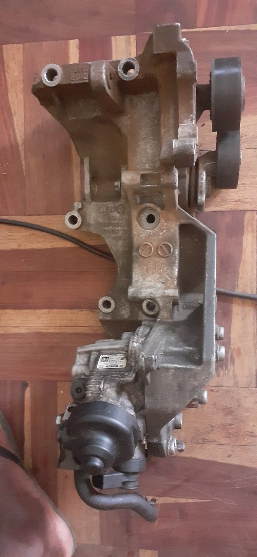 Am selling my vw transporter diesel pump