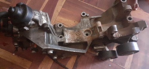 Am selling my vw transporter diesel pump