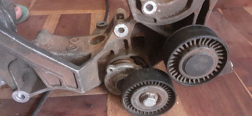 Am selling my vw transporter diesel pump