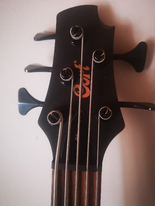 Cort Bass guitar