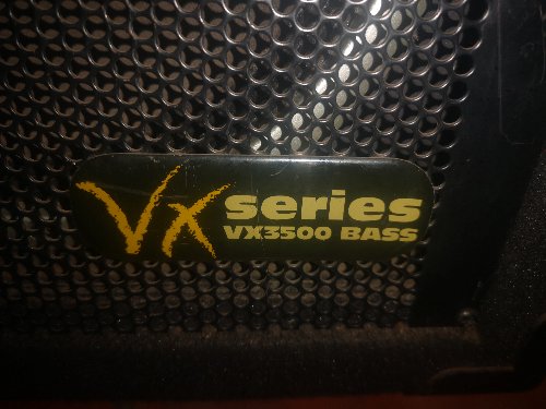 Hartke vx 3500 complete system
