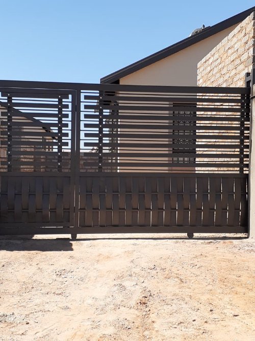 Beautiful gates at affordable prices...081 505 5758#0679747363