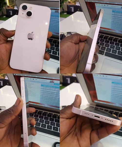 I am very urgently selling my phone iphone 13 RAM