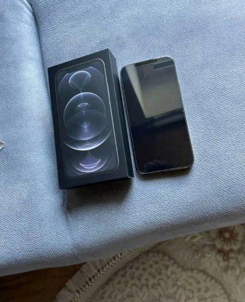 iPhone 12 Pro Max 256gb