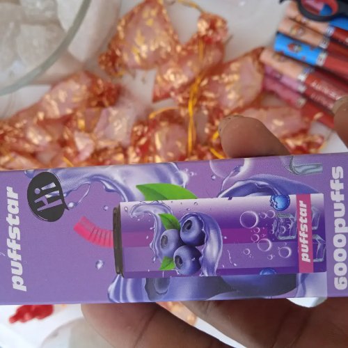 Vaper recargable