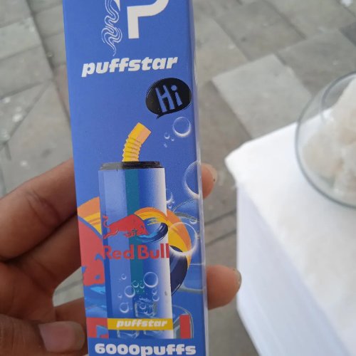 Vaper recargable