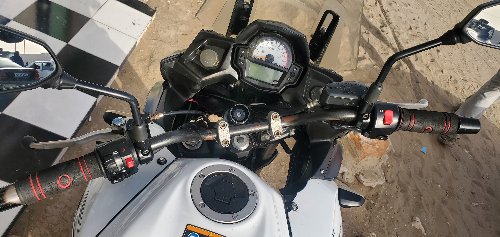 Kawasaki versys 650 2021 Trés bon état, moins de 150000