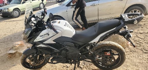 Kawasaki versys 650 2021 Trés bon état, moins de 150000