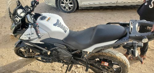 Kawasaki versys 650 2021 Trés bon état, moins de 150000