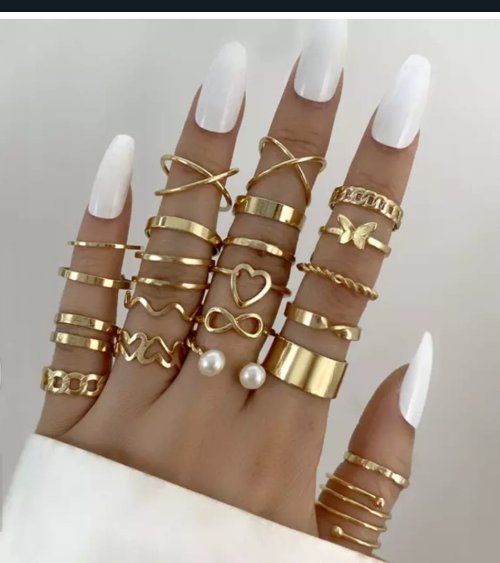 Bague pour femme