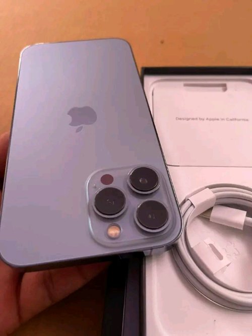 Ich verkaufe mein iPhone und meinen iPod zu einem guten