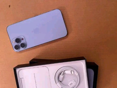 Ich verkaufe mein iPhone und meinen iPod zu einem guten