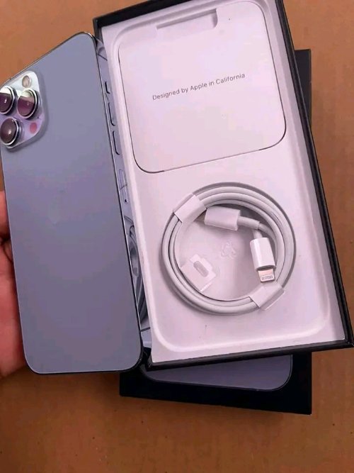 Ich verkaufe mein iPhone und meinen iPod zu einem guten
