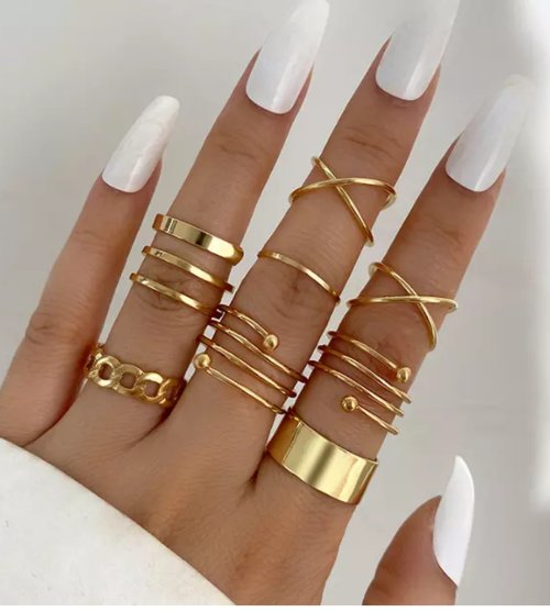 Bague pour fille et femme