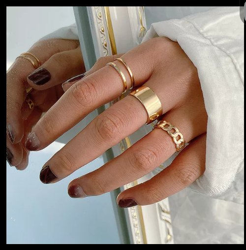 Bague pour fille et femme