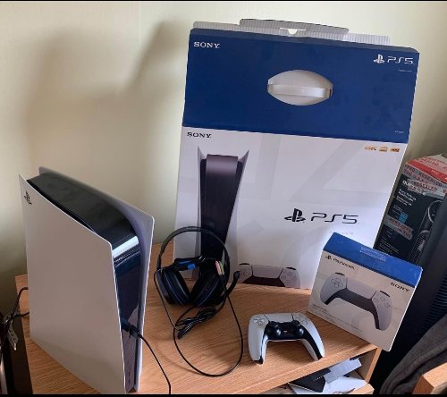 Ps5 pour plus d'informations carraramicaela417@gmail.com