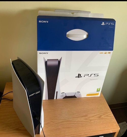 Ps5 pour plus d'informations carraramicaela417@gmail.com