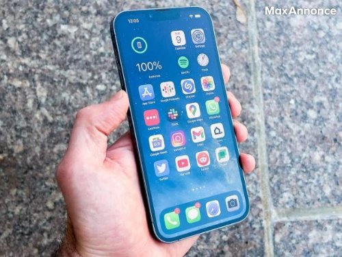 Hallo, ich biete hier mein neues iPhone 13 pro max