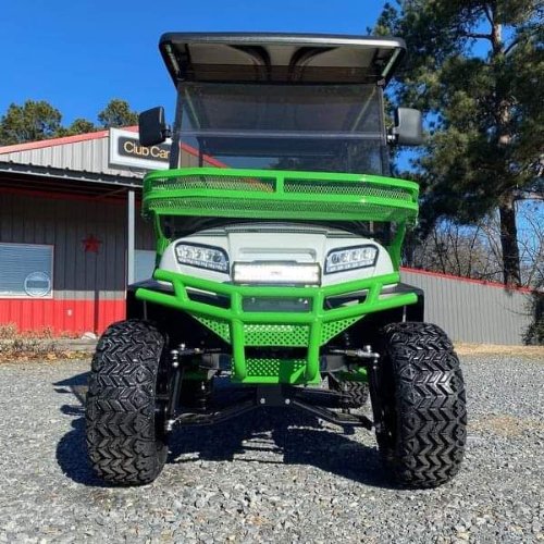 Get the best golf carts and accessories from us just