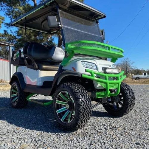 Get the best golf carts and accessories from us just