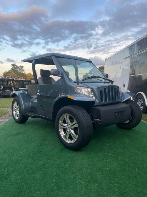 Get the best golf carts and accessories from us just