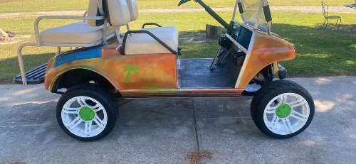 Get the best golf carts and accessories from us just