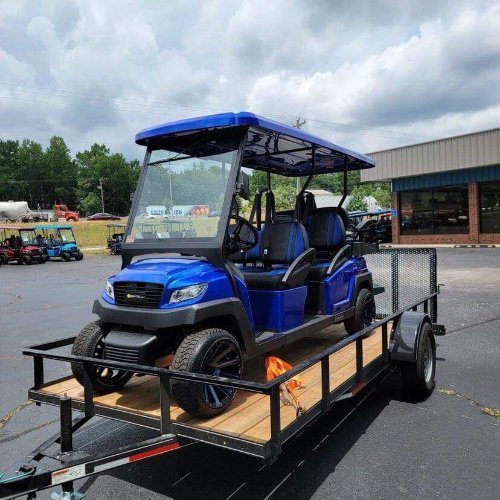 Get the best golf carts and accessories from us just