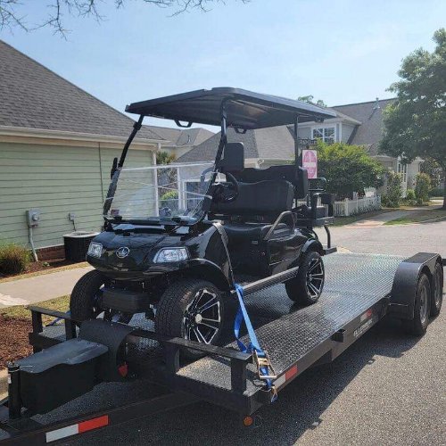 Get the best golf carts and accessories from us just