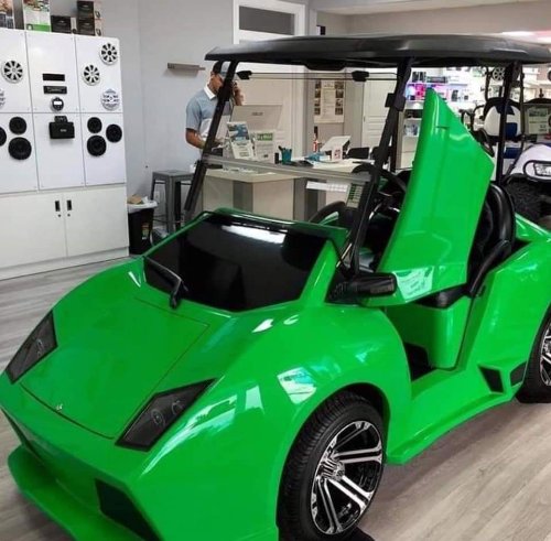 Get the best golf carts and accessories from us just