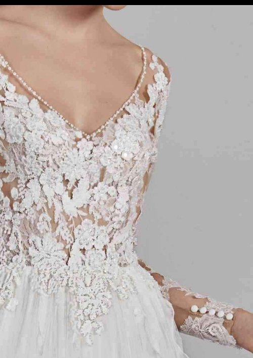 Robe de mariée