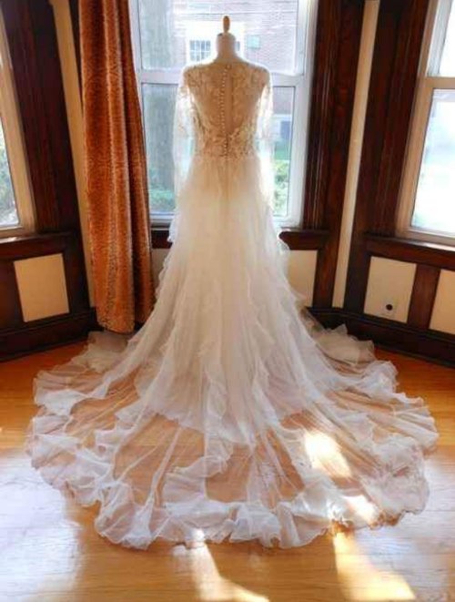 Robe de mariée