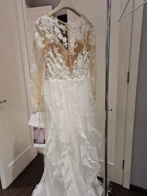 Robe de mariée