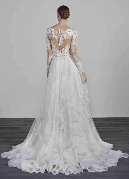 Robe de mariée