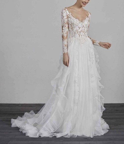 Robe de mariée