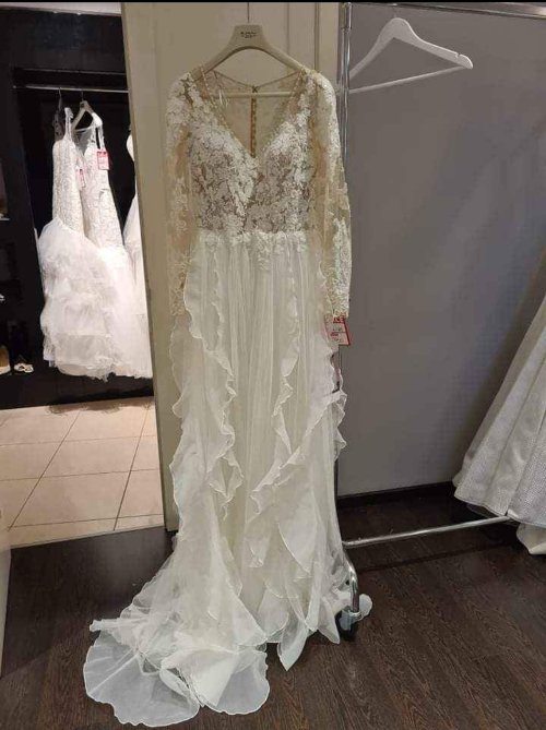 Robe de mariée