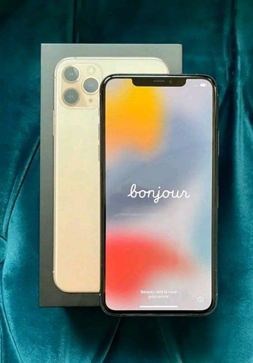 Mon iphone est en état neuf ,le prix est négociable