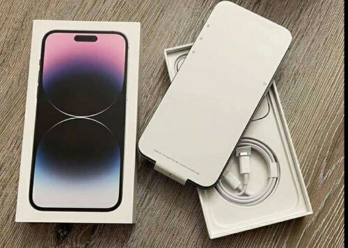 Ich verkaufe mein originales iPhone 14 Pro Max256GB mit einer