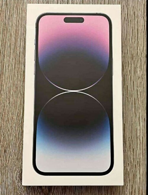 Ich verkaufe mein originales iPhone 14 Pro Max256GB mit einer