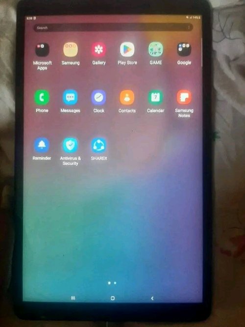 Tab A samsung for sale unlock to world network Good